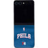 NBA Philadelphia 76ers Jersey Galaxy Z Flip5 5G Skin